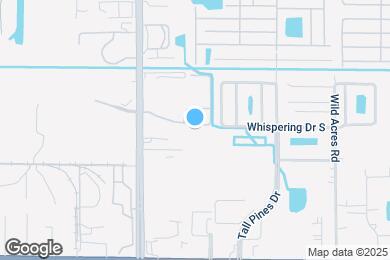 Map image of the property - 8792 Christie Dr