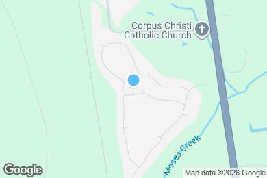 Map image of the property - 212 Blue Crk Wy