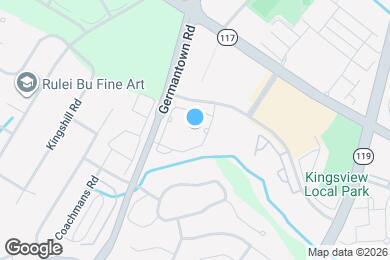 Map image of the property - Millstone at Kingsview