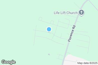 Map image of the property - 5307 Trust Dr
