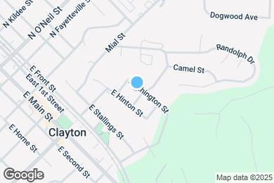Map image of the property - 416 Cooper St