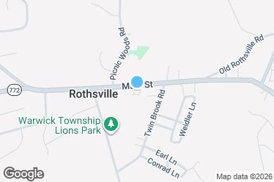 Map image of the property - 2058 Main St