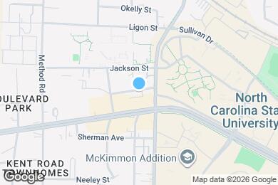 Map image of the property - Redfield Villages