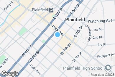 Map image of the property - Mi-Place at Plainfield