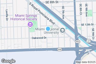 Map image of the property - 571 Lee Dr