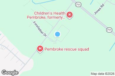 Map image of the property - Village at Hunter's Run Apartments