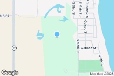 Map image of the property - The Dunes