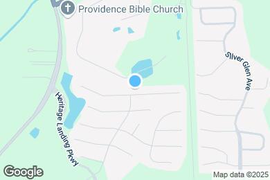 Map image of the property - 1804 Enterprise Ave