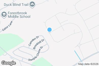 Map image of the property - 583 Harrison Mill St