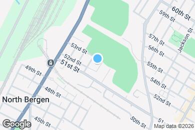 Map image of the property - 5211 Cottage Ave