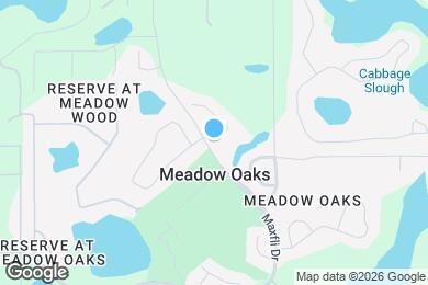 Map image of the property - 13315 Golf Ridge Pl