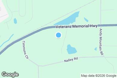 Map image of the property - Room in Single Family Home on Veterans Memorial Hwy