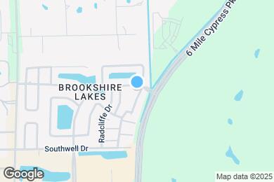 Map image of the property - 13120 Whitehaven Ln
