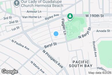 Map image of the property - 1306 Amethyst St