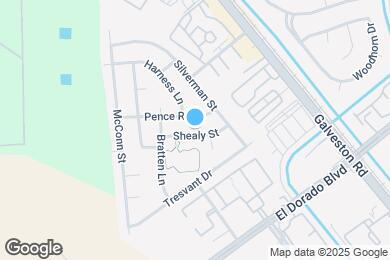 Map image of the property - 527 Shealy St