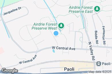 Map image of the property - 29 Summit Ave