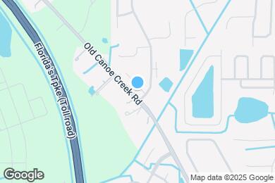 Map image of the property - 2802 Palmyra Ct