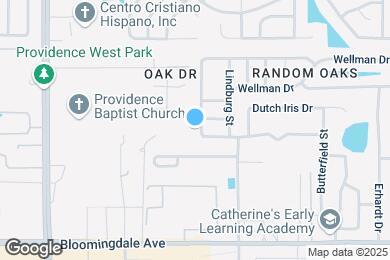 Map image of the property - 5411 Watson Rd