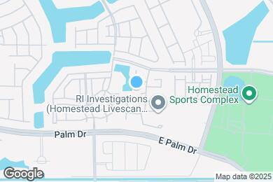Map image of the property - 2510 SE 20th Pl