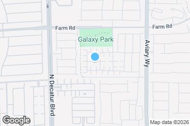 Map image of the property - 7469 Opal Star St