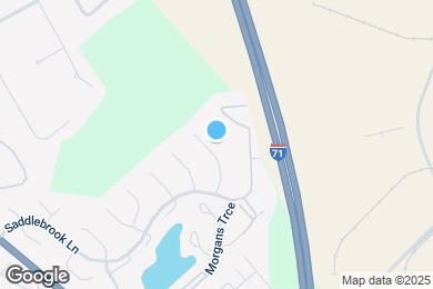 Map image of the property - 132 Hitching Post Pl