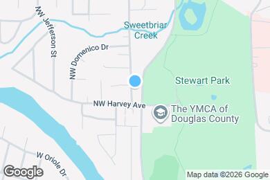 Map image of the property - 1231 NW Keasey St