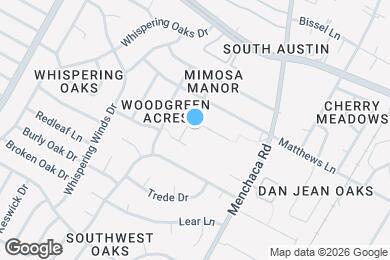 Map image of the property - 2113 Courtney St