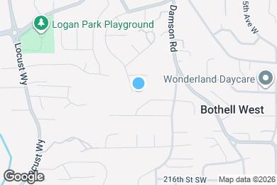 Map image of the property - 21205 Elberta Rd