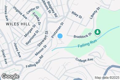 Map image of the property - 16 Glenn St