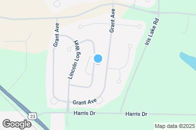 Map image of the property - 5026 Yankee Doodle Dr