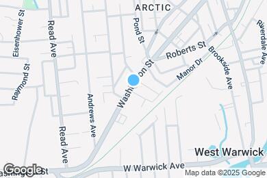 Map image of the property - 298 Washington St