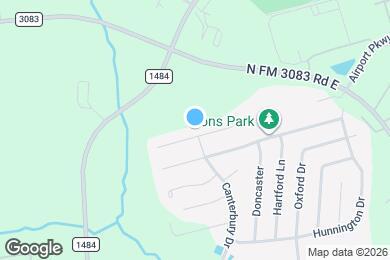 Map image of the property - 999 Arbor Way