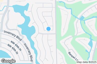 Map image of the property - 6429 NW 50th St