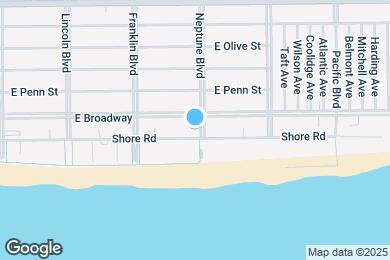 Map image of the property - 61 Neptune Blvd