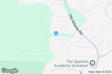 Map image of the property - 5820 Vista Brook Dr