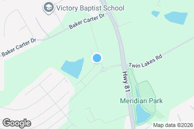 Map image of the property - 840 Pt Pl Dr