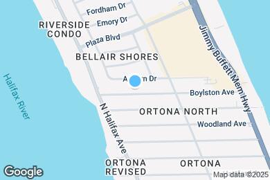 Map image of the property - 257 Boylston Ave