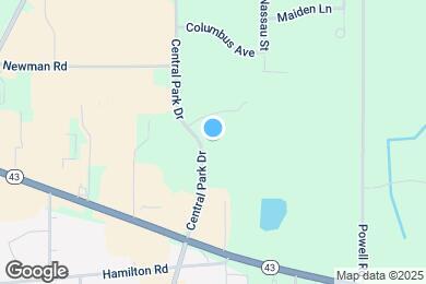 Map image of the property - Okemos Grand Reserve