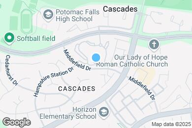 Map image of the property - 46620 Drysdale Ter