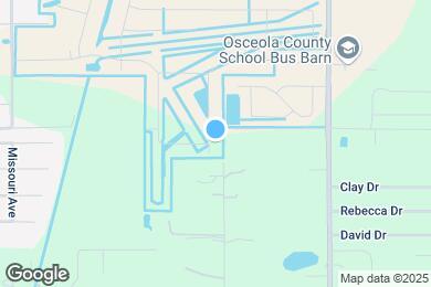 Map image of the property - 2820 Ponds Trl