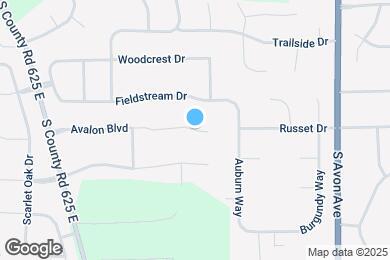 Map image of the property - 6671 Avalon Blvd