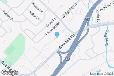 Map image of the property - 80 Claudia Dr