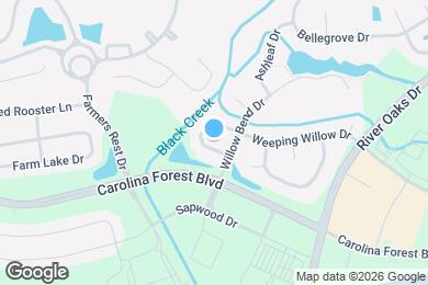 Map image of the property - 765 Dragonfly Dr