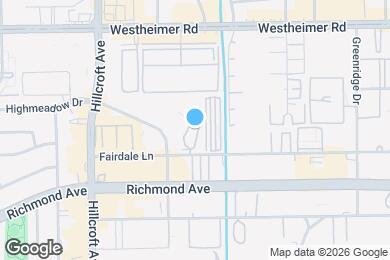 Map image of the property - 2926 El Fenice Ln