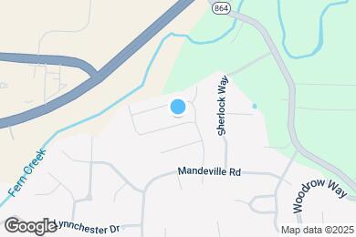Map image of the property - 6407 Linstead Rd