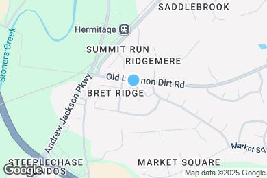 Map image of the property - 1004 Carriage Way Ct