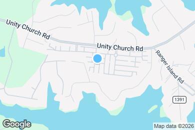 Map image of the property - 2335 Sylvia Court