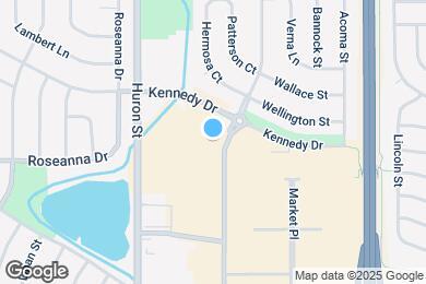 Map image of the property - Aspendale Northglenn