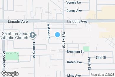 Map image of the property - 5424 Camp St