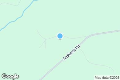 Map image of the property - 283 N Valley Rd